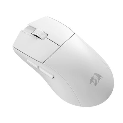 M916 PRO 3-Mode Wireless Gaming Mouse, 49G Ultra-Light 26K DPI Full Programmable Buttons Gamer Mouse