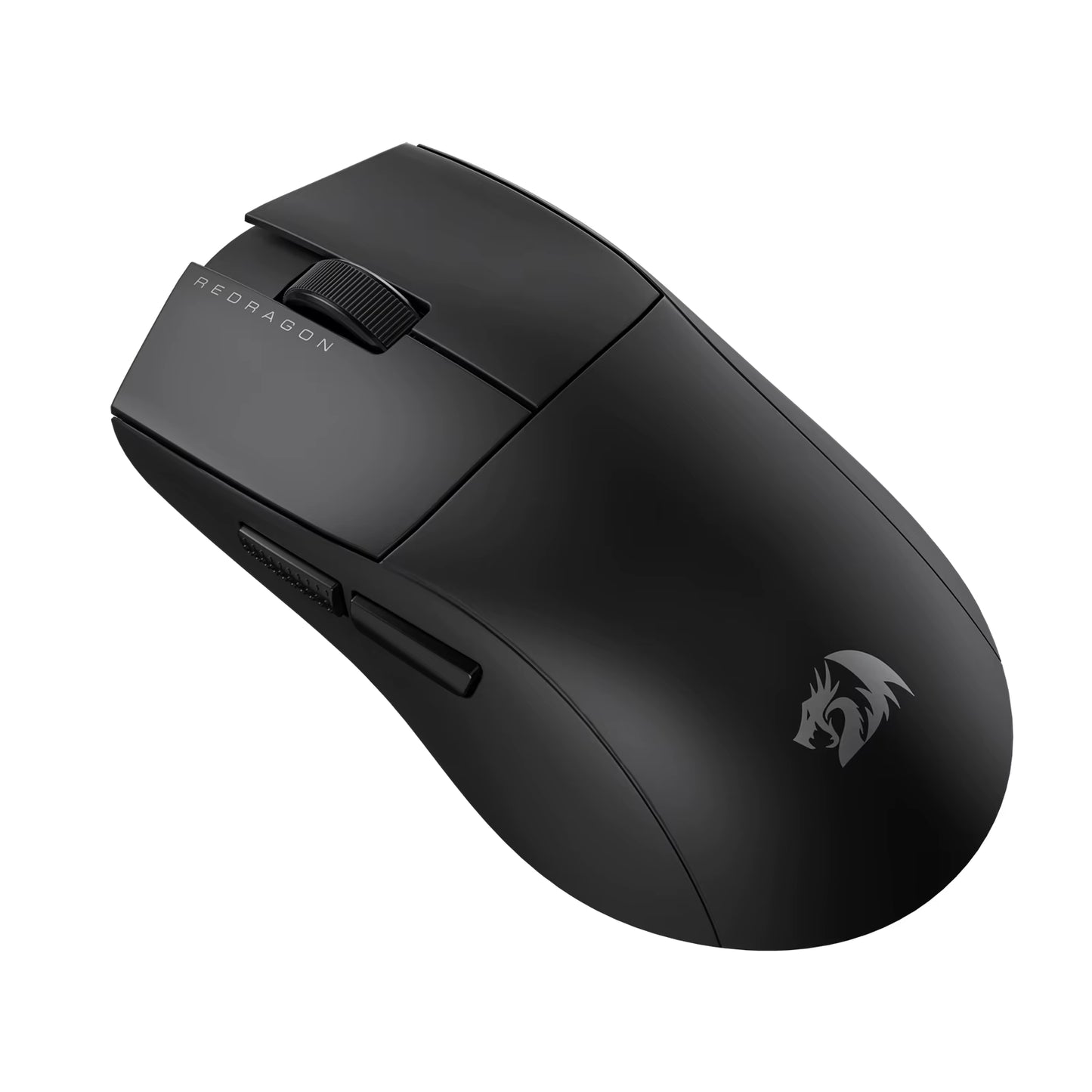 M916 PRO 3-Mode Wireless Gaming Mouse, 49G Ultra-Light 26K DPI Full Programmable Buttons Gamer Mouse